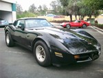 1981 Corvette T-Top For Sale